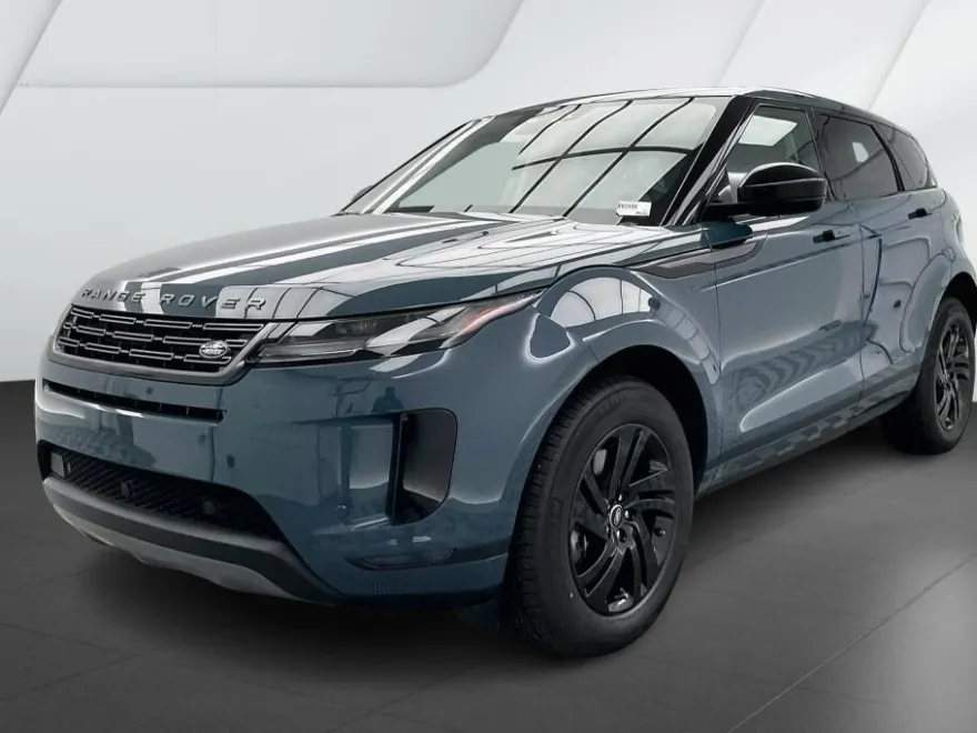 2025 Land Rover Range Rover Evoque S photo 1
