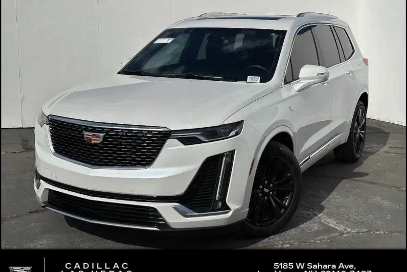2023 Cadillac XT6 Premium Luxury photo 1
