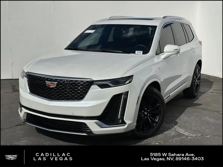 2023 Cadillac XT6 Premium Luxury photo 1