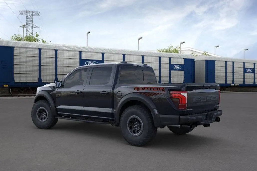 2025 Ford F-150 Raptor photo 1