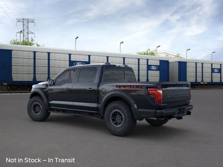2025 Ford F-150 Raptor photo 1