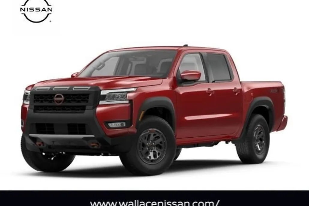 2025 Nissan Frontier PRO-4X photo 1
