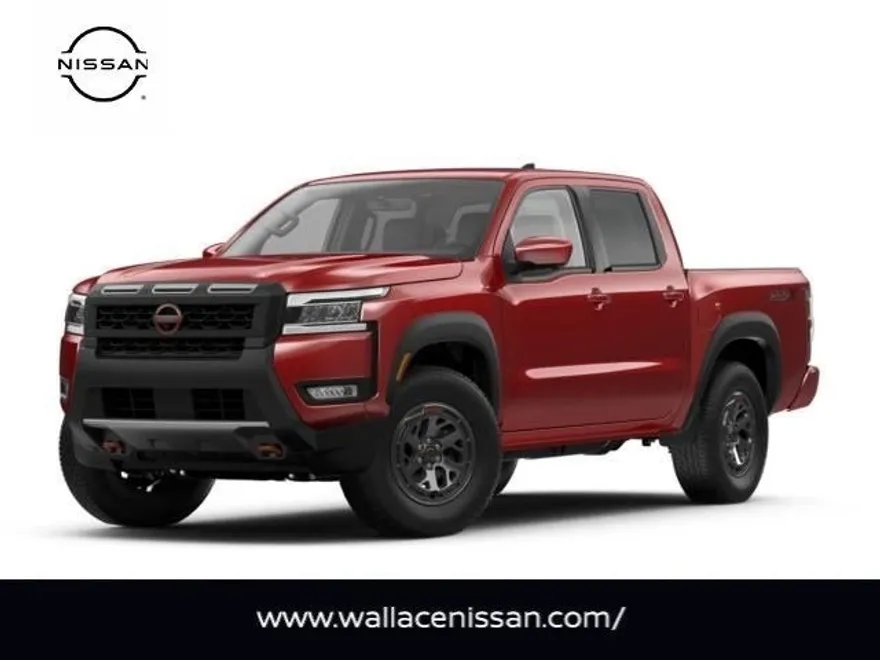 2025 Nissan Frontier PRO-4X photo 1
