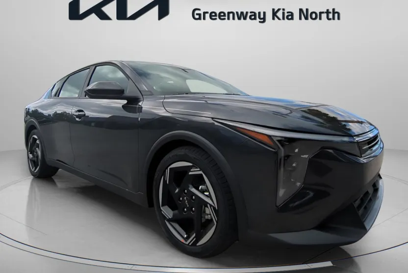 2025 Kia K4 EX photo 1