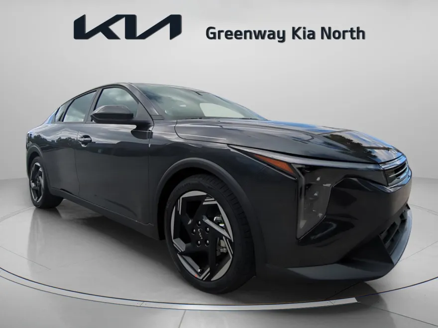 2025 Kia K4 EX photo 1