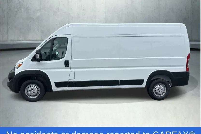 2025 Ram ProMaster 2500 photo 1