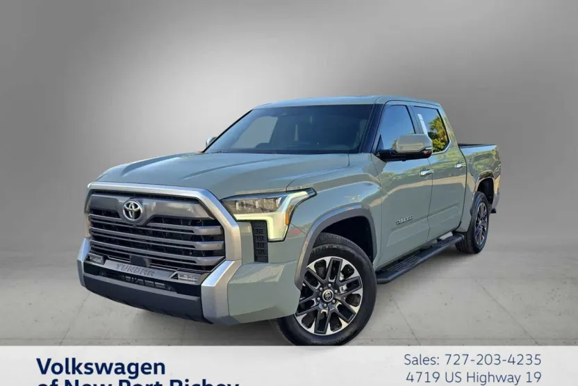 2024 Toyota Tundra Limited photo 1
