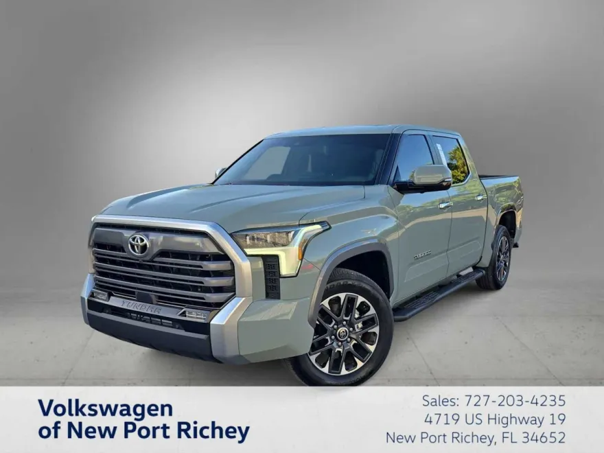 2024 Toyota Tundra Limited photo 1