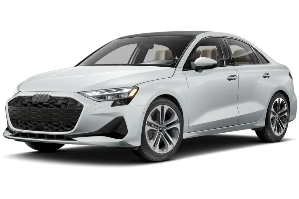 2025 Audi A3 2.0T Premium Plus photo 1