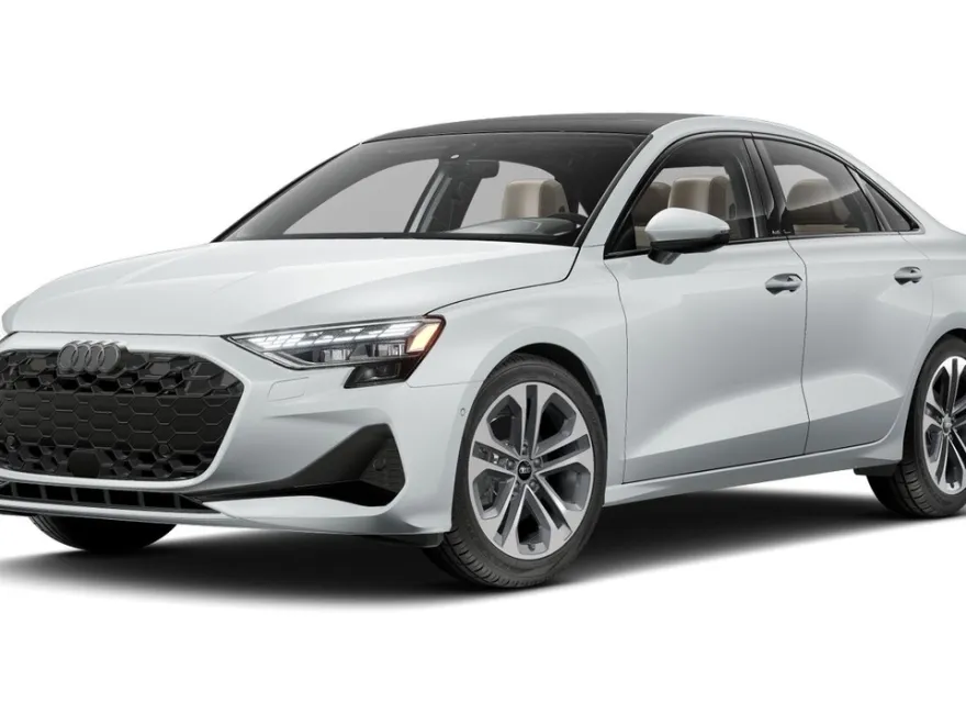 2025 Audi A3 2.0T Premium Plus photo 1