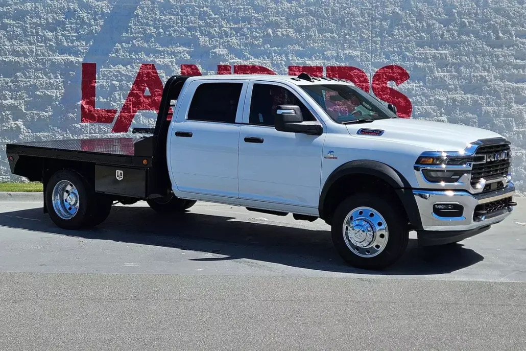 2026 Ram 4500 Tradesman photo 1