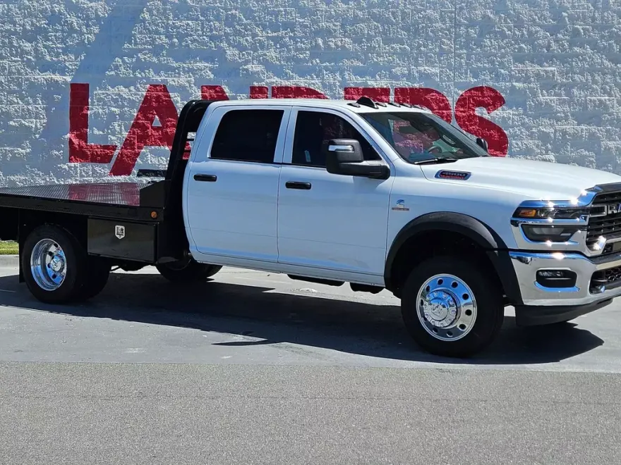 2026 Ram 4500 Tradesman photo 1