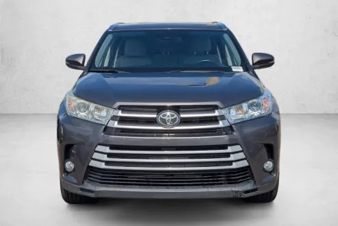2018 Toyota Highlander XLE photo 2