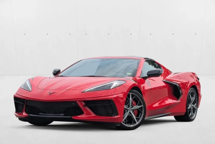 2023 Chevrolet Corvette Stingray Coupe 2LT photo 1