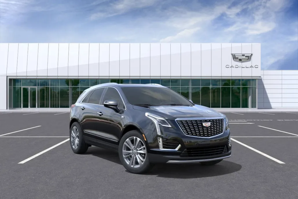 2025 Cadillac XT5 Premium Luxury photo 1