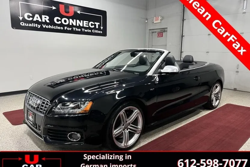 2011 Audi S5 Premium Plus photo 1