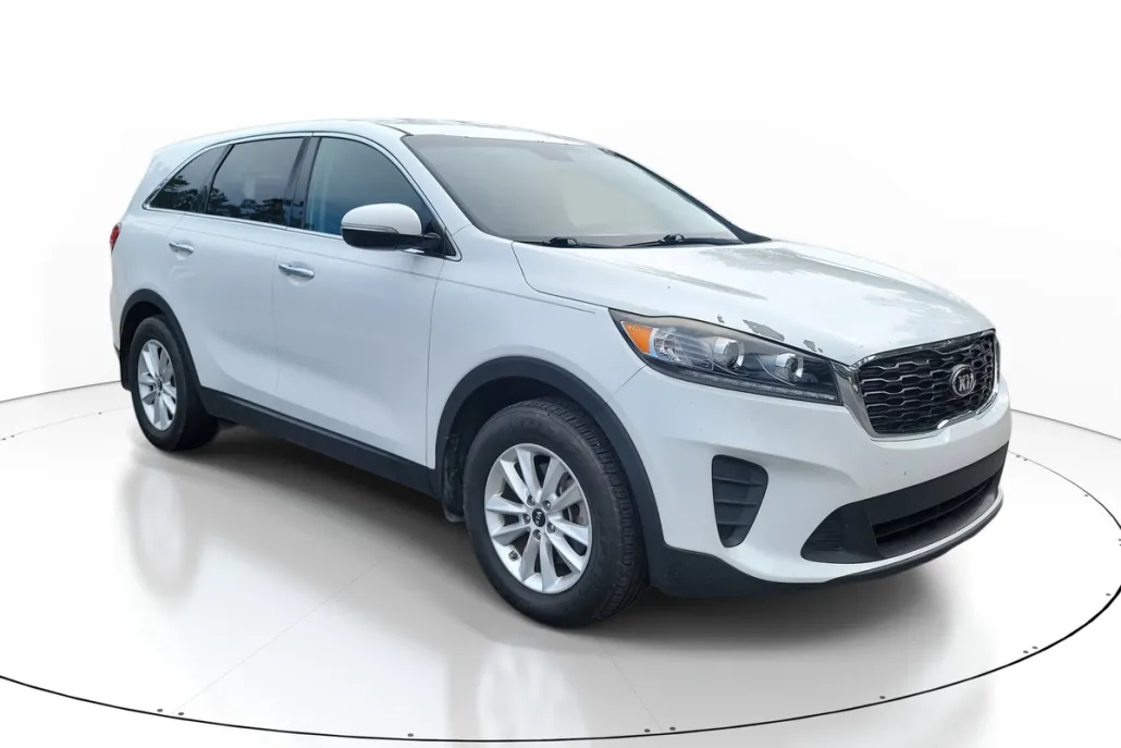 2020 Kia Sorento LX photo 1