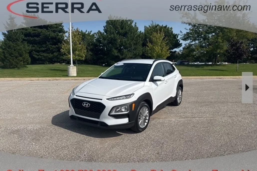 2019 Hyundai Kona SEL photo 1