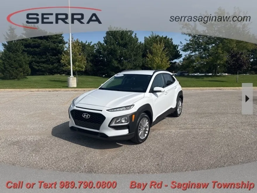 2019 Hyundai Kona SEL photo 1