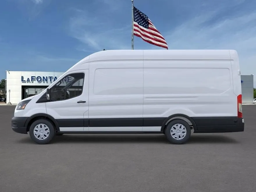 2025 Ford Transit photo 1