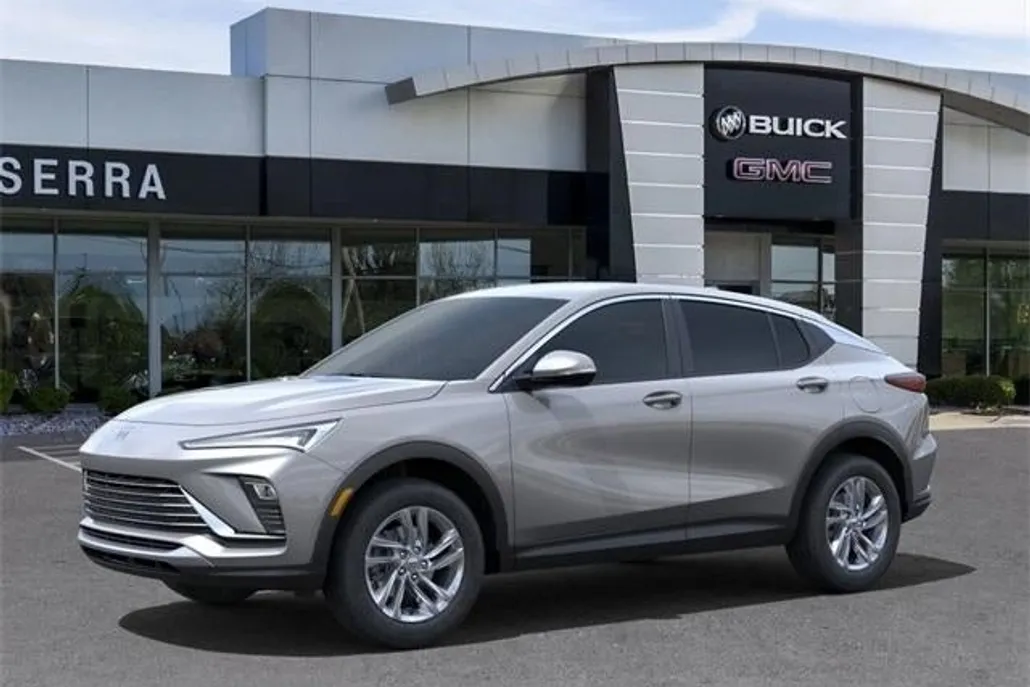 2025 Buick Envista Preferred photo 1