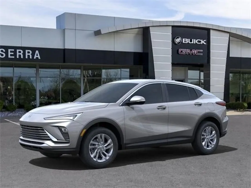 2025 Buick Envista Preferred photo 1