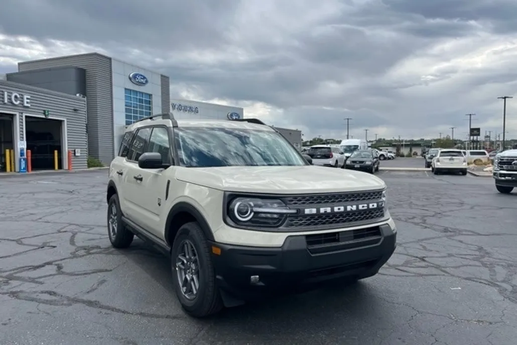2025 Ford Bronco Sport Big Bend photo 1