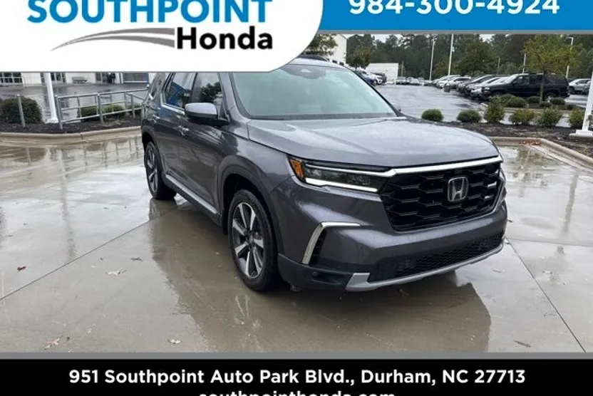 2025 Honda Pilot Elite photo 1