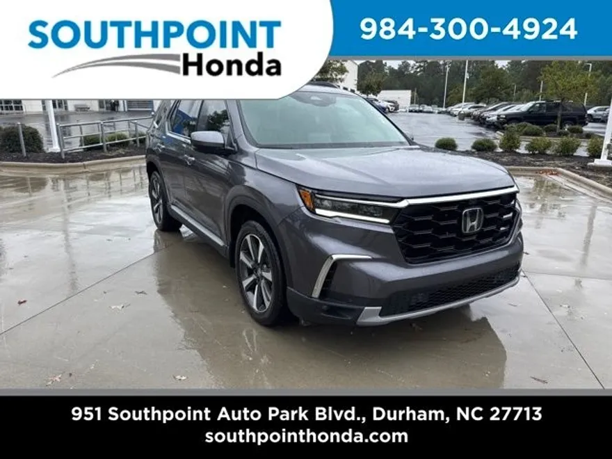2025 Honda Pilot Elite photo 1