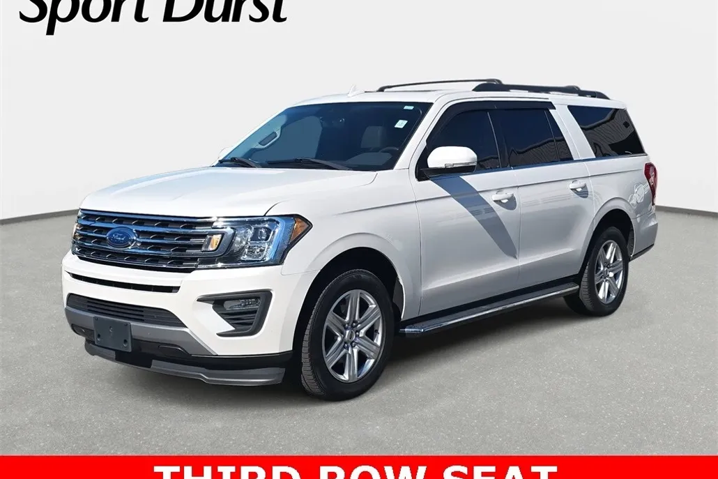2018 Ford Expedition MAX XLT photo 1