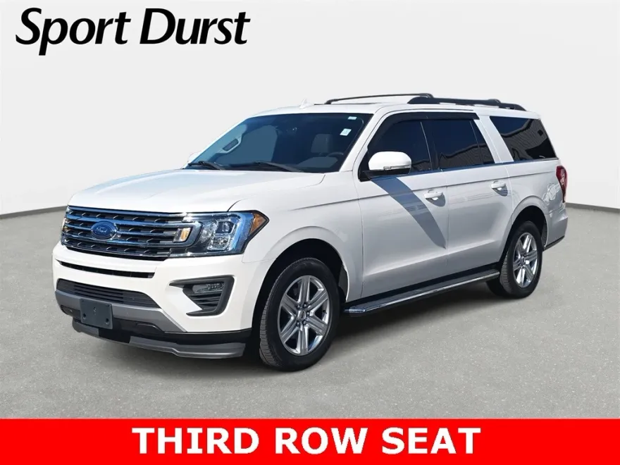 2018 Ford Expedition MAX XLT photo 1