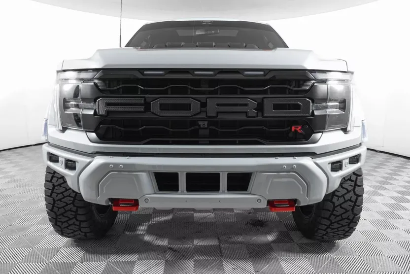 2025 Ford F-150 Raptor photo 1