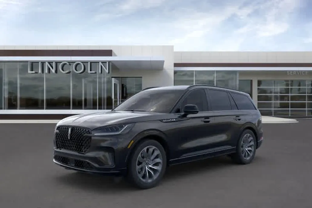 2025 Lincoln Aviator Premiere photo 1
