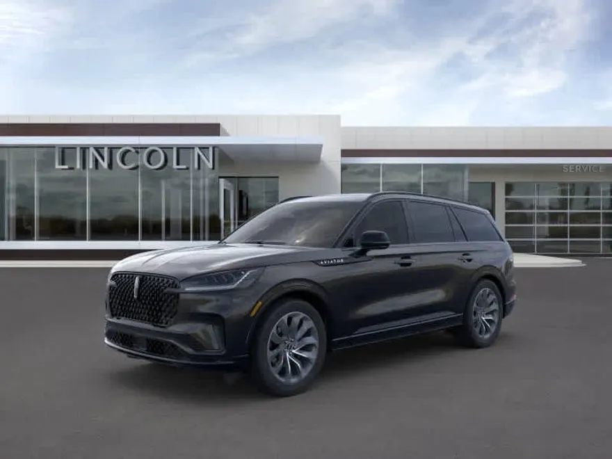 2025 Lincoln Aviator Premiere photo 1