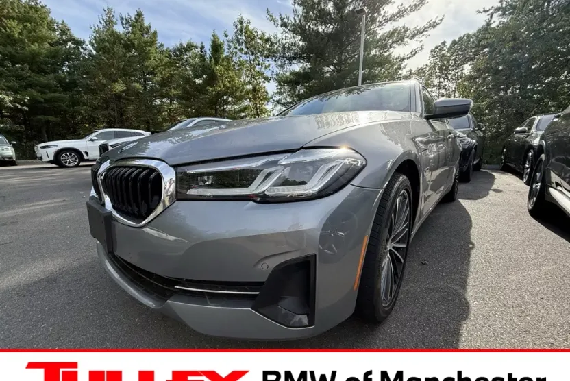 2023 Bmw 530e 530xe photo 1