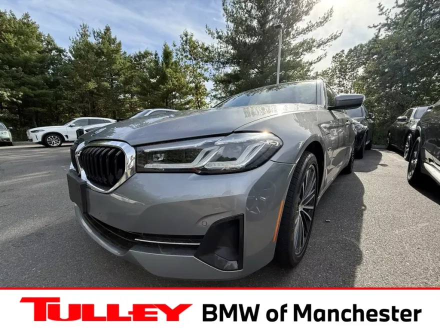 2023 Bmw 530e 530xe photo 1