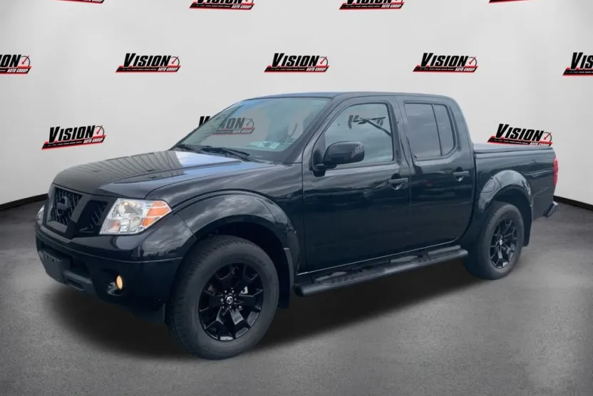 2020 Nissan Frontier SV photo 1