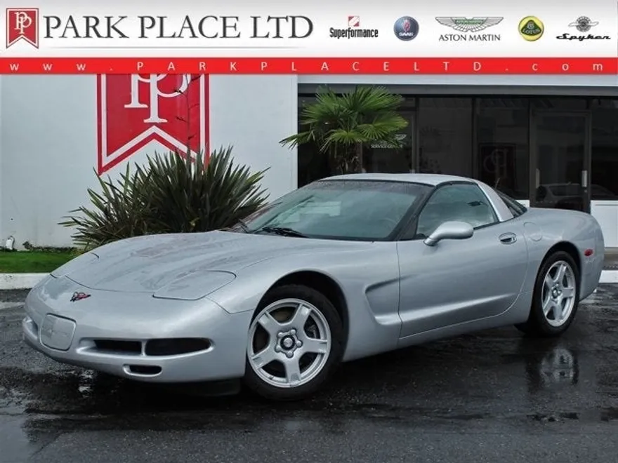 1999 Chevrolet Corvette photo 1