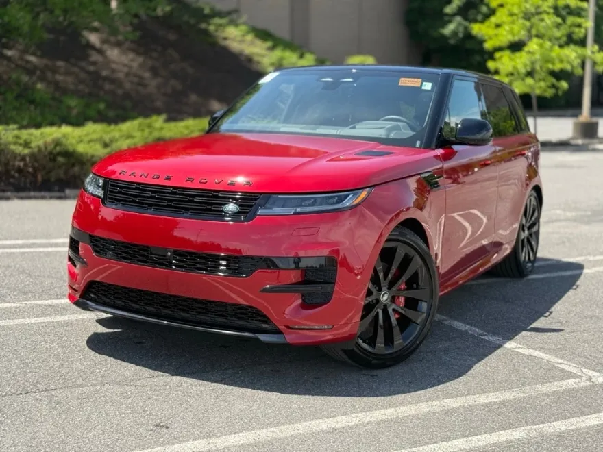 2025 Land Rover Range Rover Sport photo 1