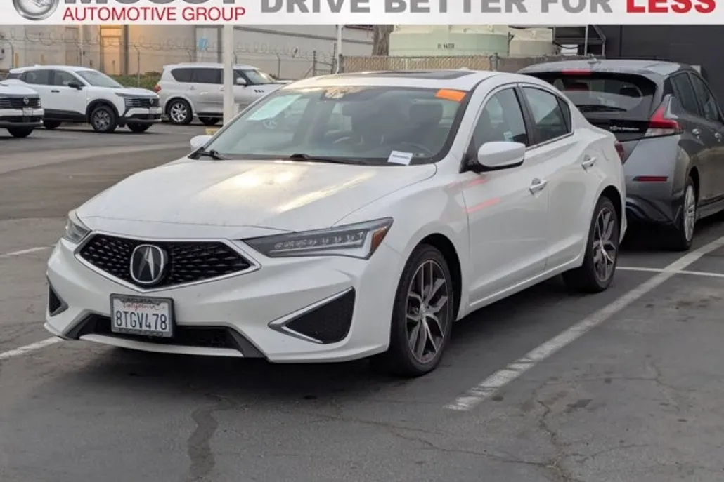 2020 Acura ILX Premium photo 1