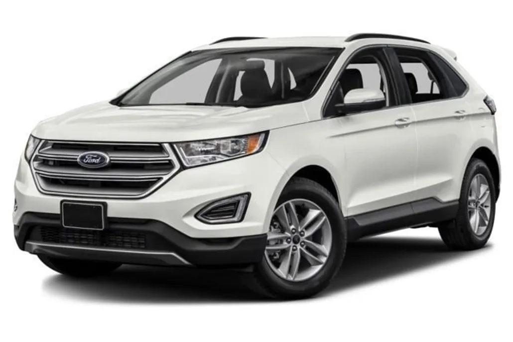2017 Ford Edge SEL photo 1