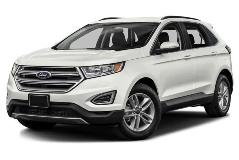 2017 Ford Edge SEL photo 1
