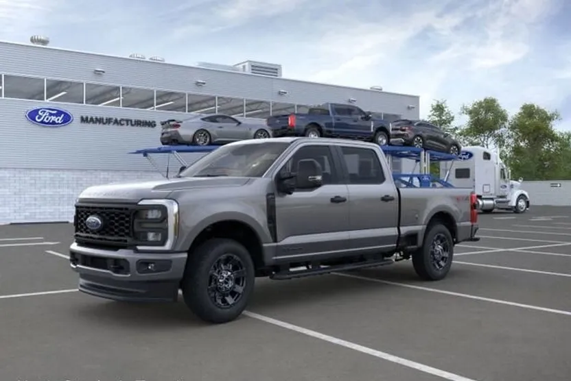 2025 Ford F-350 XL photo 1