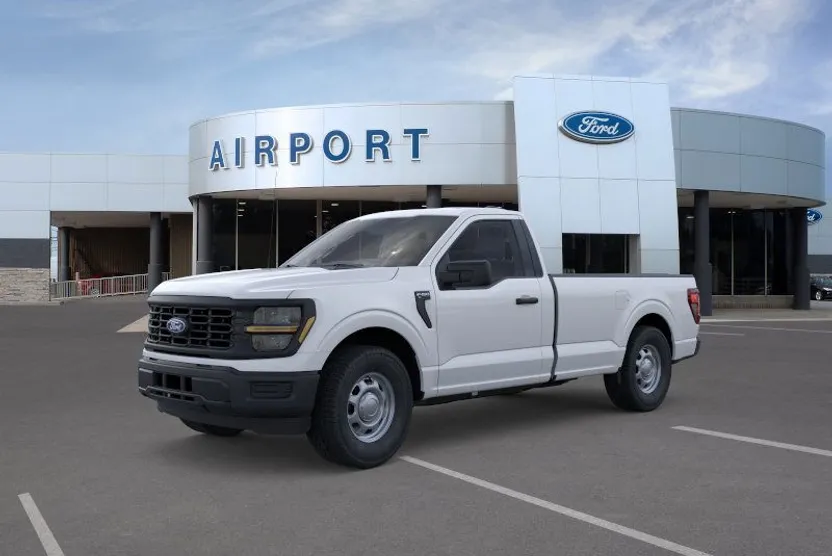 2025 Ford F-150 XL photo 1