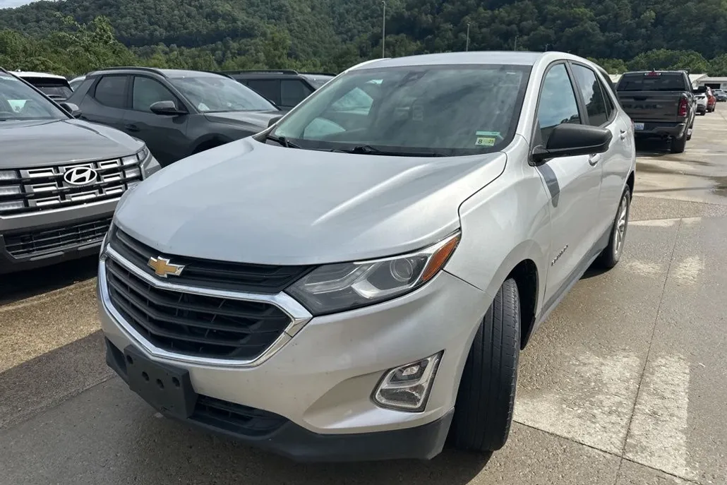2020 Chevrolet Equinox LS photo 1