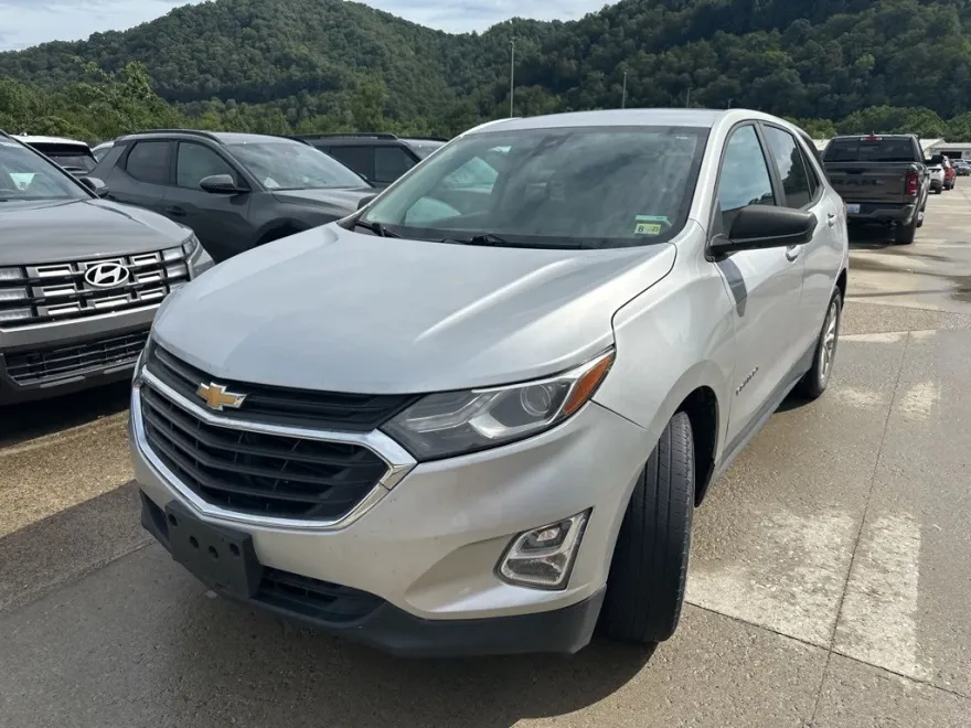 2020 Chevrolet Equinox LS photo 1