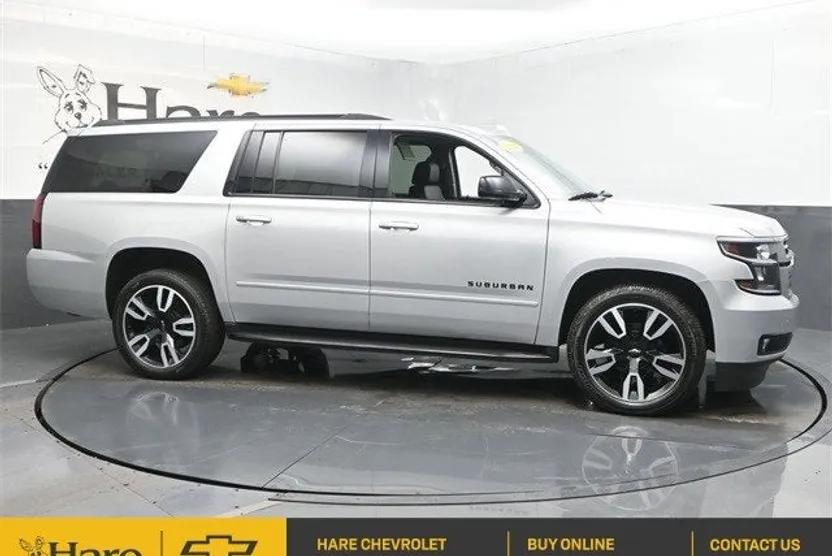 2020 Chevrolet Suburban Premier photo 1