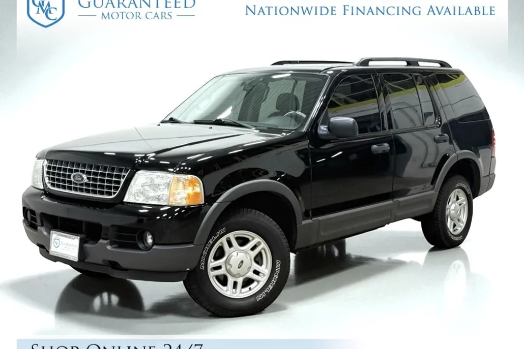 2003 Ford Explorer XLT photo 1