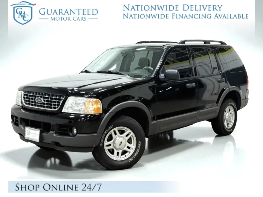 2003 Ford Explorer XLT photo 1