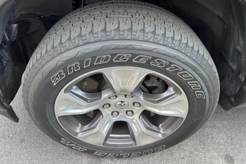 2019 Ram 1500 Limited photo 1